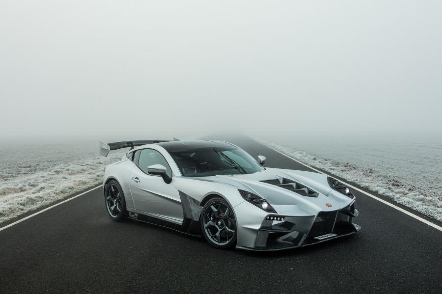  Ginetta Akula 2019 года  (фото 12 из 21)